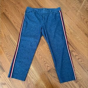 Old Navy Pixie Ankle Pants